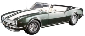 ACME 1805715 1968 Chev Camaro Z/28 Convertible