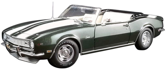 ACME 1805715 1968 Chev Camaro Z/28 Convertible