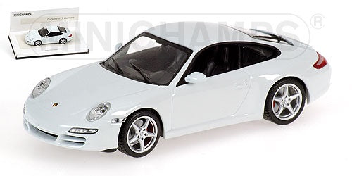 Minichamps 436063021 Porsche 911 Carrera 2004