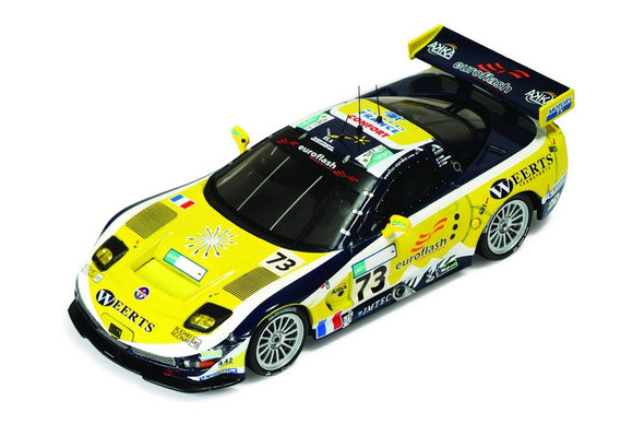 IXO LMM128 Chevrolet Corvette C5-R 2007 - LeMans