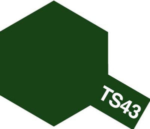 Tamiya TS43 Racing Green