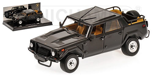 Minichamps 436103374 Lamborghini LM002 1986