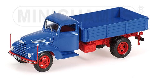 Minichamps 439087000 Ford FK3500 Tipper 1951