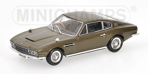 Minichamps 436137600 Aston Martin DBS - James Bond 007