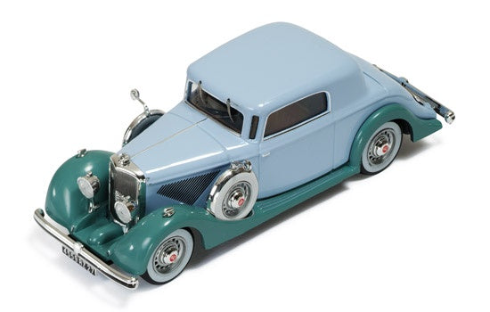 IXO MUS035 Panhard 6CS Faut- Cabrio 1935