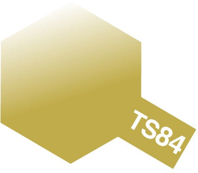 Tamiya TS84 Metallic Gold
