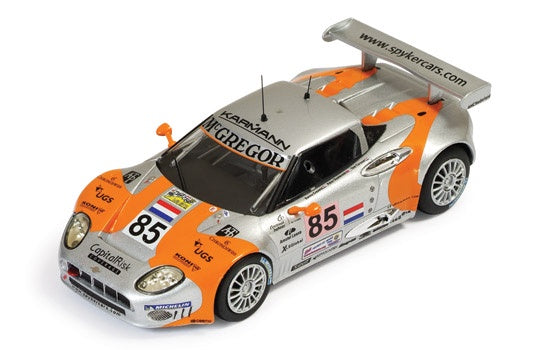 IXO LMM223 Spyker C8 Spyder GT2R 2006 - LeMans