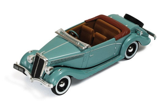 IXO MUS038 Salmson S4E 1938