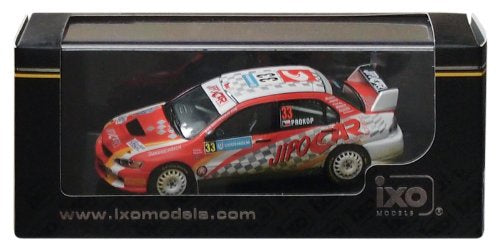 IXO RAM319 Mitsubishi Lancer Evo IX 2008 - Rally Sweden