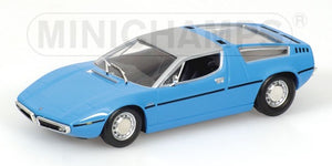 Minichamps 400123402 Maserati Bora 1972