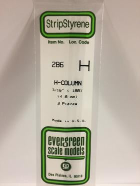 Evergreen 286 H Column - 4.80mm