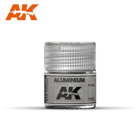 AK-Interactive RC020 Aluminium 10ml