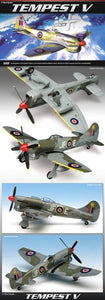 Academy 12466/1669 Hawker Tempest V