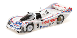 Minichamps 155856509 Porsche 962C Winkelhock