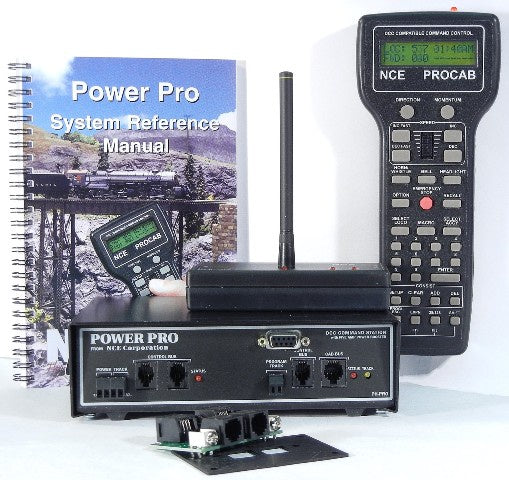 NCE PH pro R 5Amp system - Requires Power Supply
