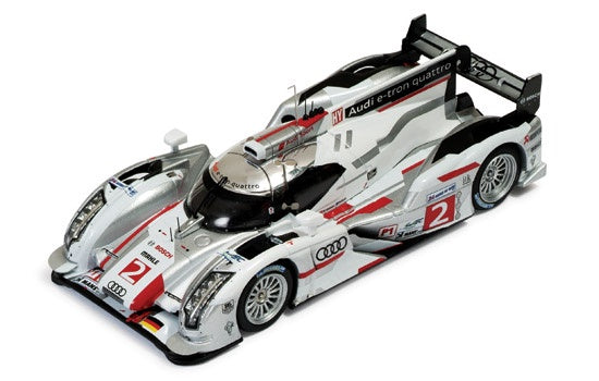 IXO LMM227 Audi R18 E-Tron 2012 - LeMans