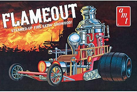 AMT 934 Flameout Show Rod