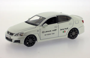 J Collection JC101 Lexus IS-F 2009 Nurburgring Taxi - Jarno Trulli