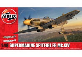 Airfix 05135 Supermarine Spitfire Mk.XIV – 1/48