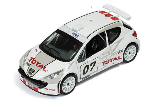 IXO RAM278 Peugeot 207 S2000 2007 - Presentation Version