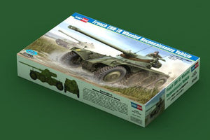 Hobby Boss 82489 French EBR-10 Wheeled Reconnaissance Vehicle
