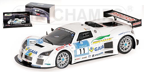 Minichamps 437080911 HHF Hybrid Concept 2008 - 24h Nurburgring