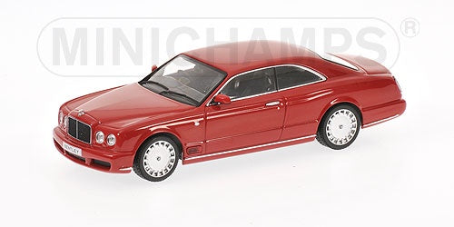 Minichamps 436139622 Bentley Brooklands 2007