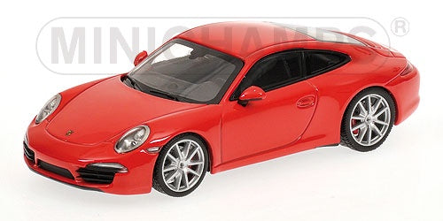 Minichamps 410060220 Porsche 911 Carrera S 2012