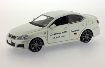J Collection JC095 Lexus iS-F 2009 Nurburgring Taxi - Timo Glock