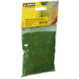 Noch 8314 Grass - Static 2.5mm - Ornamental Lawn - 20gm