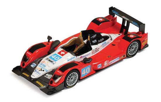 IXO LMM216 Oreca 03-JUDD 2011 - LMP2 LeMans