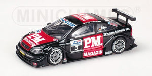Minichamps 430004803 Opel V8 Coupe 2000 - DTM - Team Holzer