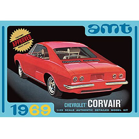 AMT 894 1969 Chevrolet Corvair
