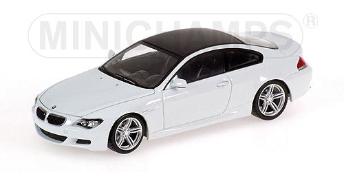Minichamps 436026120 BMW M6 Coupe 2007