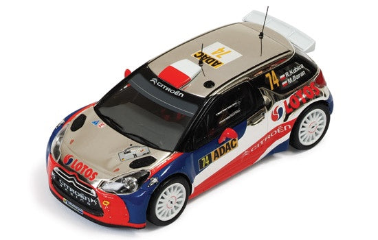 IXO RAM539 Citroen DS3 RRC 2013 - Rally Germany