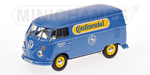 Minichamps 430052214 VW T1 Van 1963 - Continental