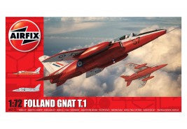 Airfix 02105 Folland Gnat T.1 – 1/72