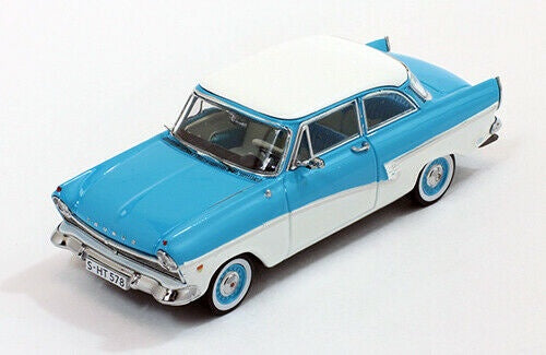 Premium X PRD388 Ford Taunus 17M 1957 - Blue/White