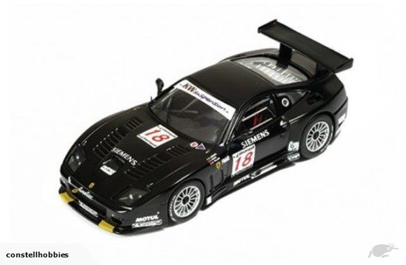 IXO GTM031 Ferrari 575 M 2004 - Monza FIA GT