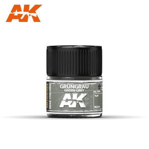 AK-Interactive RC211 Grüngrau-Green Grey RAL 7009 (MODERN) 10ml