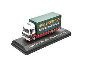Atlas Stobart MAN L2000 Box