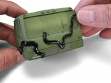 AK-Interactive AK8076 Elastic Masking Putty