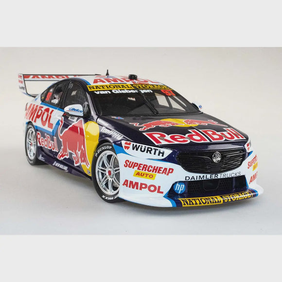 Biante B18H22A Holden ZB Commodore - #97 van Gisbergen Perth Supernight Race 10