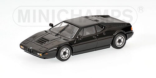 Minichamps 430025027 BMW M1 Street 1978