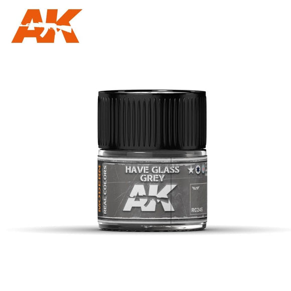 AK-Interactive RC245 Have Glass Grey 10ml