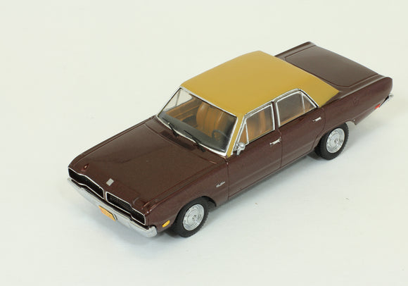 Premium X PRD394 Dodge Dart Gran Sedan 1976 - Brown/Beige