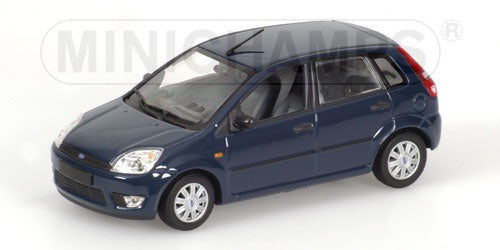 Minichamps 400081104 Ford Fiesta 2002