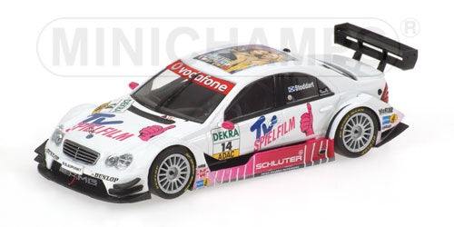 Minichamps 400073514 Mercedes Benz C-Class 2007 - DTM