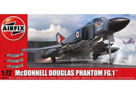 Airfix 06016 McDonnell Douglas FG.1 Phantom – 1/72