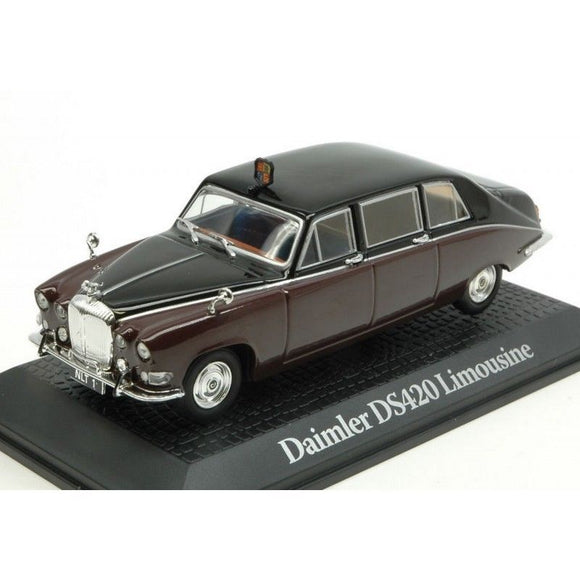 Atlas Daimler DS420 Limousine - Queen Mother